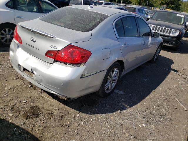 Photo 3 VIN: JN1CV6AR4AM453369 - INFINITI G37 