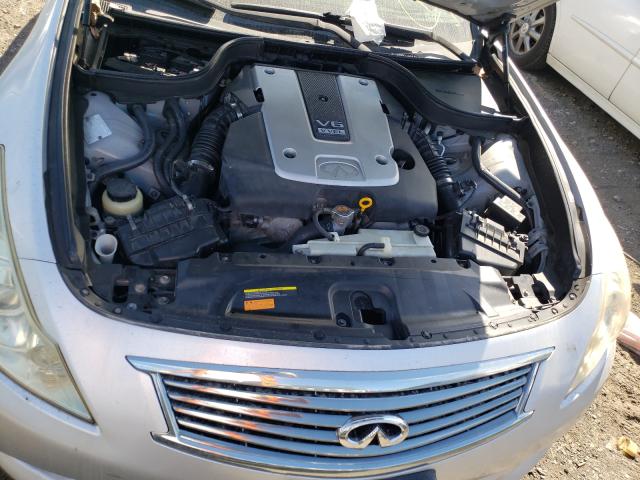 Photo 6 VIN: JN1CV6AR4AM453369 - INFINITI G37 