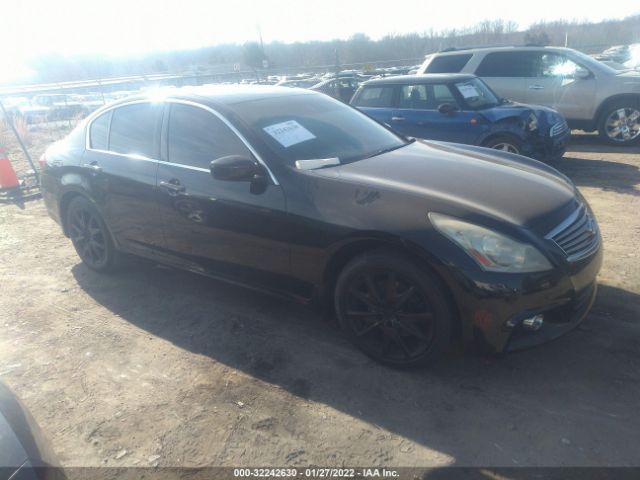 Photo 0 VIN: JN1CV6AR4AM456448 - INFINITI G37 SEDAN 