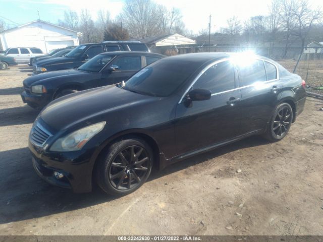 Photo 1 VIN: JN1CV6AR4AM456448 - INFINITI G37 SEDAN 