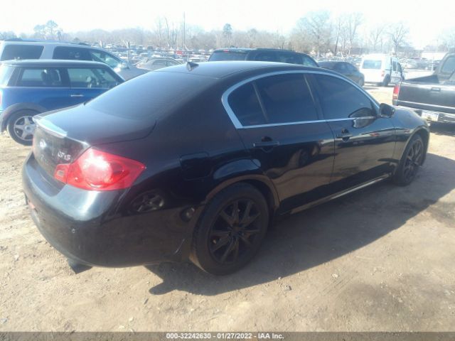 Photo 3 VIN: JN1CV6AR4AM456448 - INFINITI G37 SEDAN 