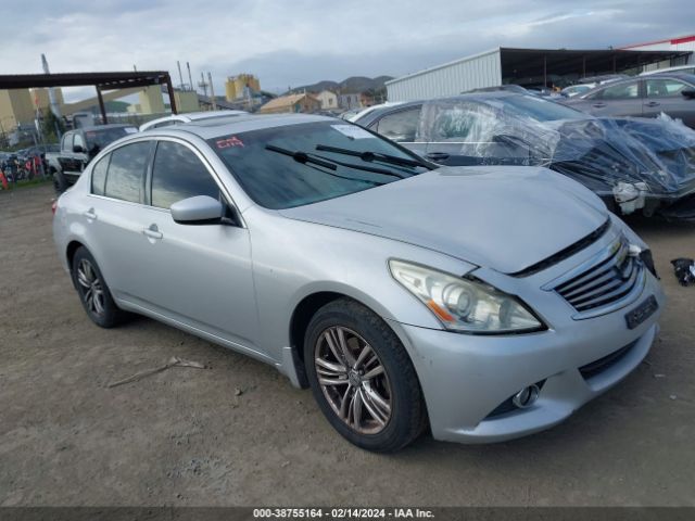 Photo 0 VIN: JN1CV6AR4AM456806 - INFINITI G37X 