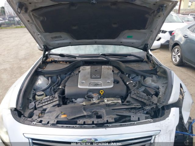 Photo 9 VIN: JN1CV6AR4AM456806 - INFINITI G37X 