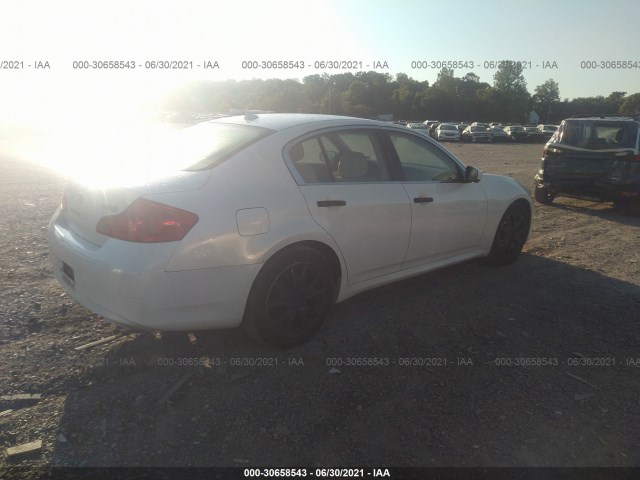 Photo 3 VIN: JN1CV6AR4AM457020 - INFINITI G37 SEDAN 