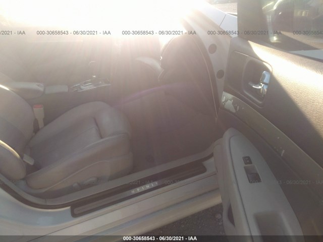 Photo 4 VIN: JN1CV6AR4AM457020 - INFINITI G37 SEDAN 