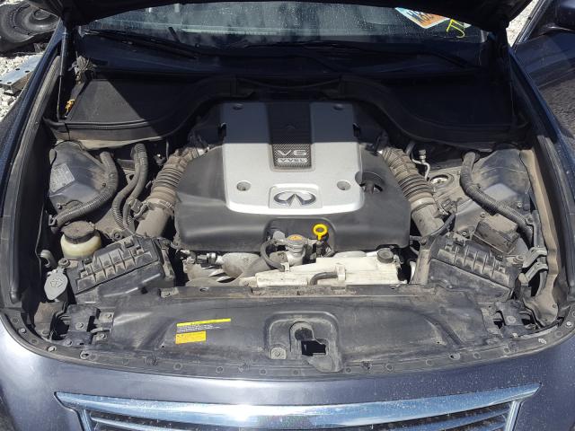 Photo 6 VIN: JN1CV6AR4AM457258 - INFINITI G37 