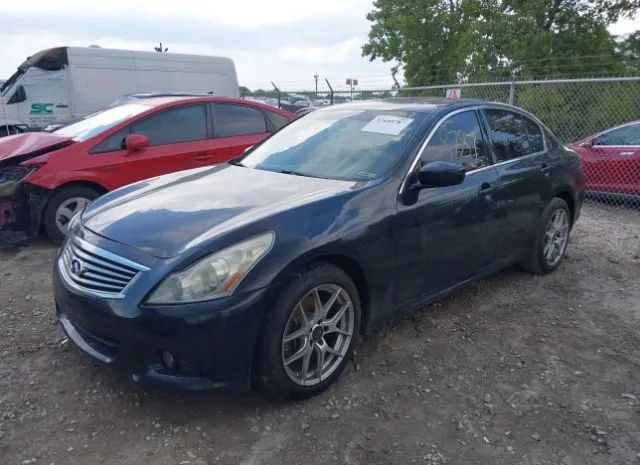 Photo 1 VIN: JN1CV6AR4AM459009 - INFINITI G37X 