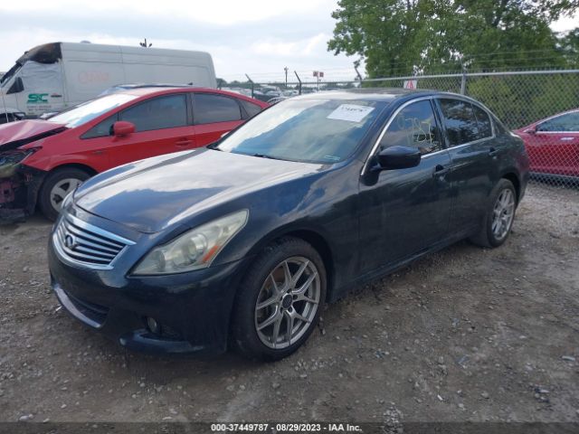 Photo 1 VIN: JN1CV6AR4AM459009 - INFINITI G37X 