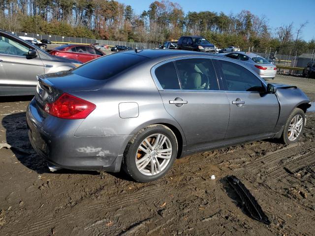 Photo 2 VIN: JN1CV6AR4AM461620 - INFINITI G37 