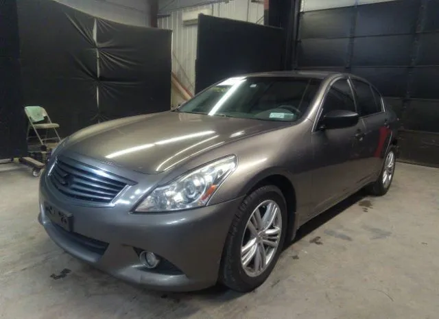 Photo 1 VIN: JN1CV6AR4AM461925 - INFINITI G37 SEDAN 