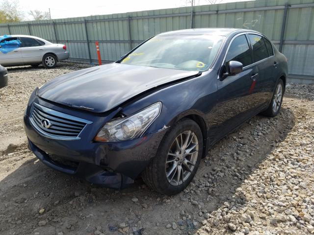 Photo 1 VIN: JN1CV6AR4BM350695 - INFINITI G37 