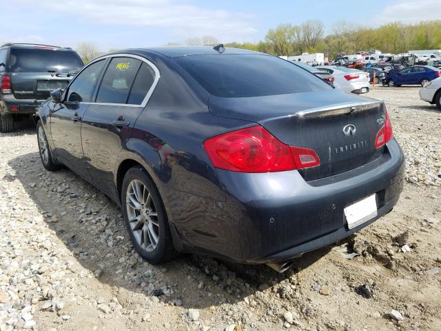 Photo 2 VIN: JN1CV6AR4BM350695 - INFINITI G37 