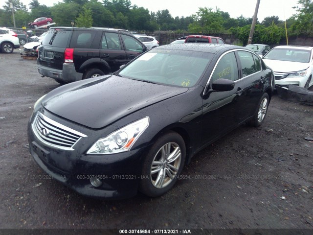 Photo 1 VIN: JN1CV6AR4BM351314 - INFINITI G37 SEDAN 