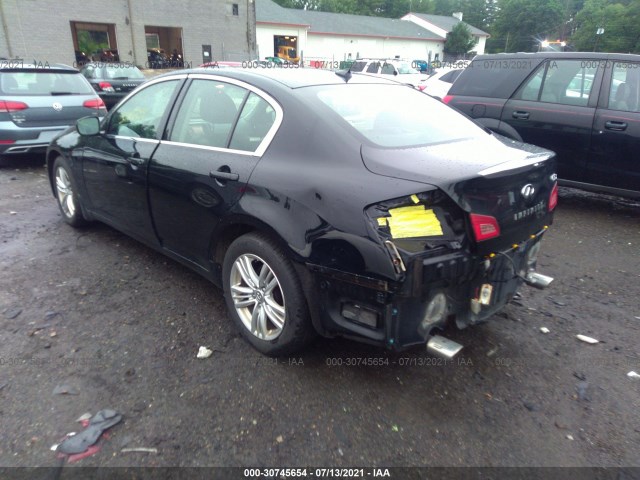 Photo 2 VIN: JN1CV6AR4BM351314 - INFINITI G37 SEDAN 