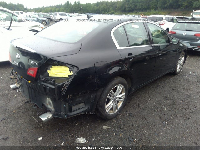 Photo 3 VIN: JN1CV6AR4BM351314 - INFINITI G37 SEDAN 