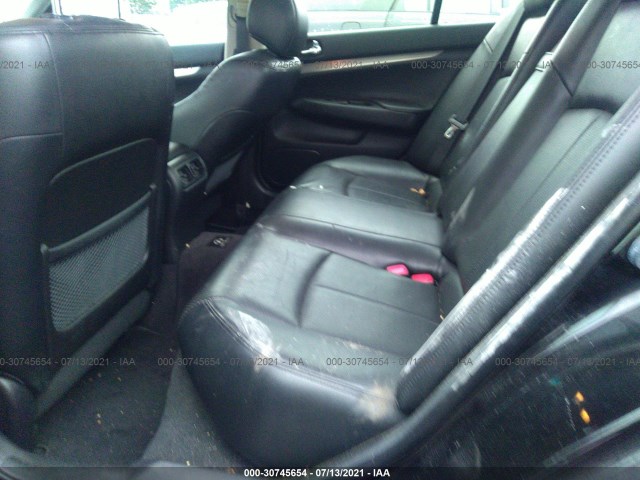 Photo 7 VIN: JN1CV6AR4BM351314 - INFINITI G37 SEDAN 