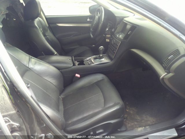 Photo 4 VIN: JN1CV6AR4BM351619 - INFINITI G37X 