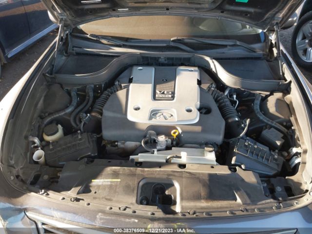 Photo 9 VIN: JN1CV6AR4BM352480 - INFINITI G37X 