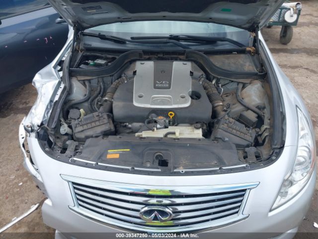 Photo 9 VIN: JN1CV6AR4BM352771 - INFINITI G37X 