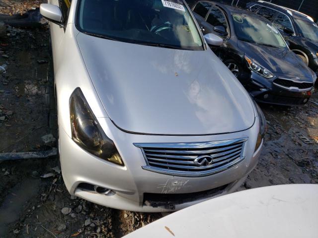 Photo 10 VIN: JN1CV6AR4BM353256 - INFINITI G37 