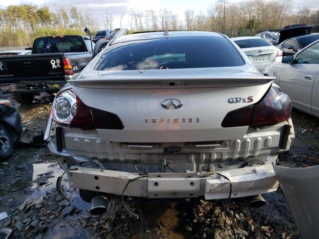 Photo 5 VIN: JN1CV6AR4BM353256 - INFINITI G37 