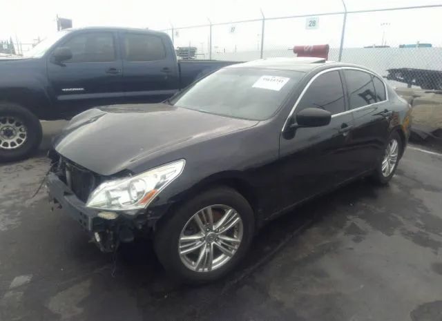 Photo 1 VIN: JN1CV6AR4BM354004 - INFINITI G37 SEDAN 