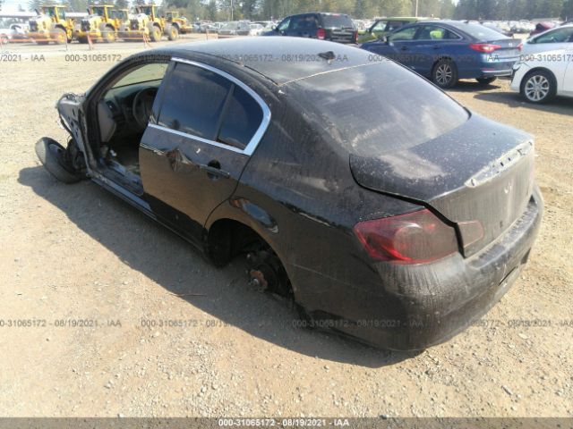 Photo 2 VIN: JN1CV6AR4BM355296 - INFINITI G37 SEDAN 