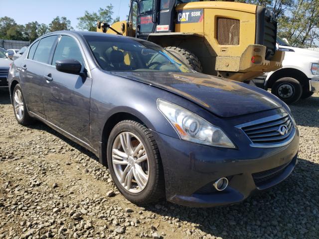 Photo 0 VIN: JN1CV6AR4BM355847 - INFINITI G37 