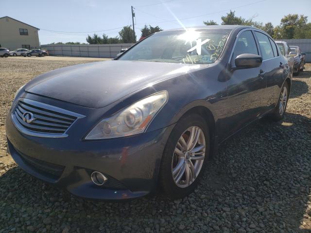 Photo 1 VIN: JN1CV6AR4BM355847 - INFINITI G37 