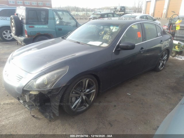 Photo 1 VIN: JN1CV6AR4BM356075 - INFINITI G37 SEDAN 