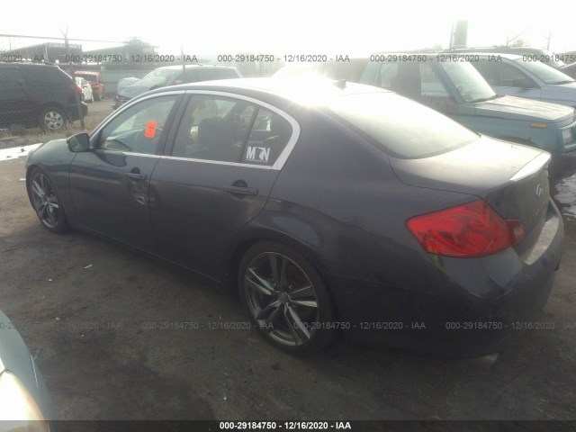 Photo 2 VIN: JN1CV6AR4BM356075 - INFINITI G37 SEDAN 