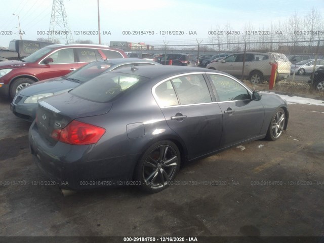 Photo 3 VIN: JN1CV6AR4BM356075 - INFINITI G37 SEDAN 