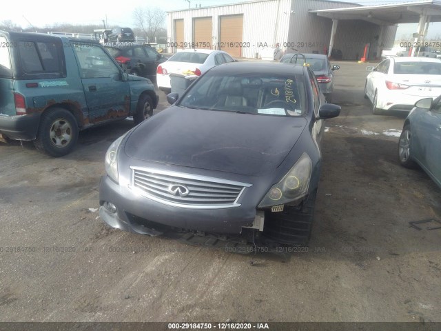 Photo 5 VIN: JN1CV6AR4BM356075 - INFINITI G37 SEDAN 