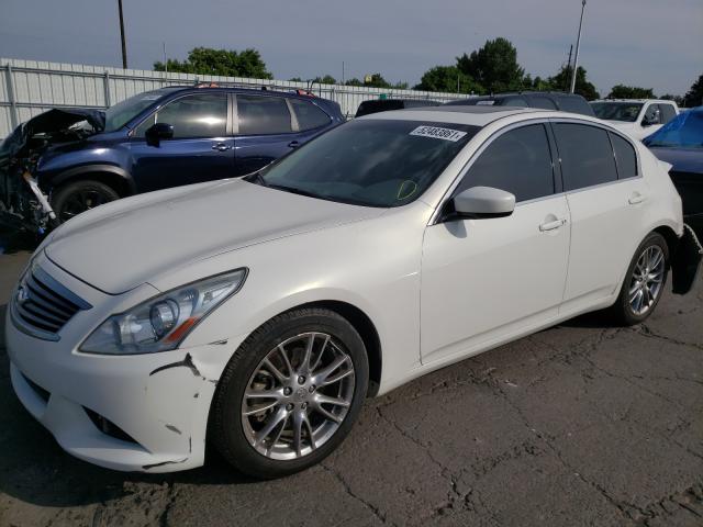 Photo 1 VIN: JN1CV6AR4BM356206 - INFINITI G37 