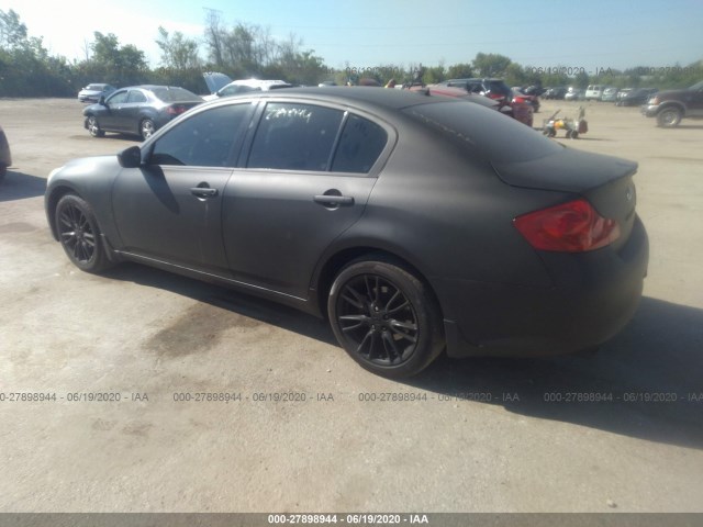 Photo 2 VIN: JN1CV6AR4BM400995 - INFINITI G37 SEDAN 