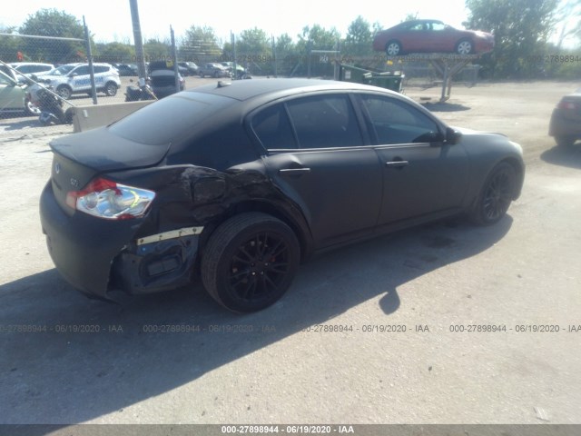 Photo 3 VIN: JN1CV6AR4BM400995 - INFINITI G37 SEDAN 