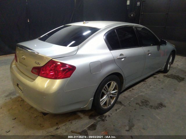 Photo 3 VIN: JN1CV6AR4BM401578 - INFINITI G37 SEDAN 