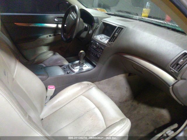 Photo 4 VIN: JN1CV6AR4BM401578 - INFINITI G37 SEDAN 