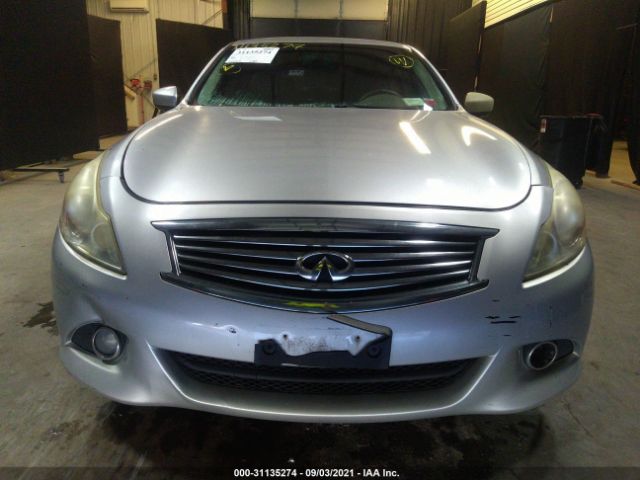 Photo 5 VIN: JN1CV6AR4BM401578 - INFINITI G37 SEDAN 