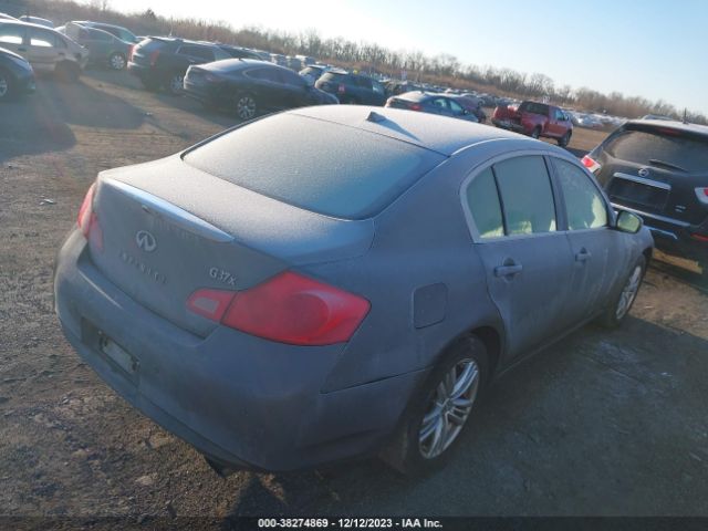 Photo 3 VIN: JN1CV6AR4BM401838 - INFINITI G37X 