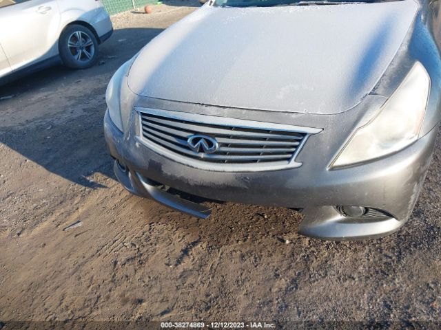 Photo 5 VIN: JN1CV6AR4BM401838 - INFINITI G37X 