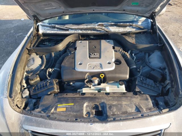 Photo 9 VIN: JN1CV6AR4BM401838 - INFINITI G37X 