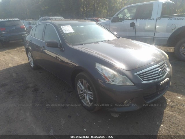 Photo 0 VIN: JN1CV6AR4BM403167 - INFINITI G37 SEDAN 