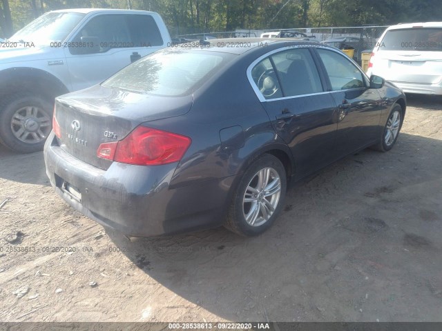 Photo 3 VIN: JN1CV6AR4BM403167 - INFINITI G37 SEDAN 