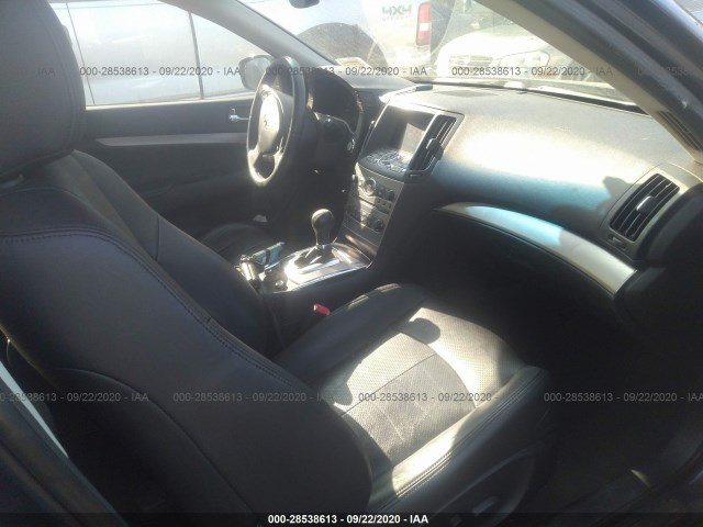 Photo 4 VIN: JN1CV6AR4BM403167 - INFINITI G37 SEDAN 