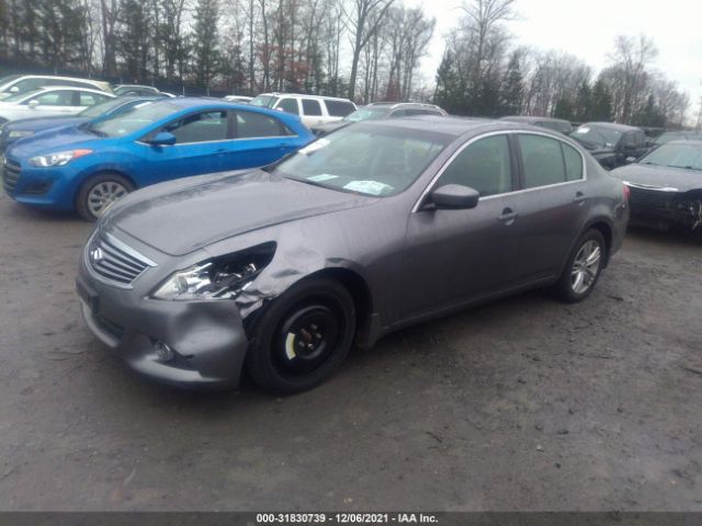 Photo 1 VIN: JN1CV6AR4BM405680 - INFINITI G37 SEDAN 