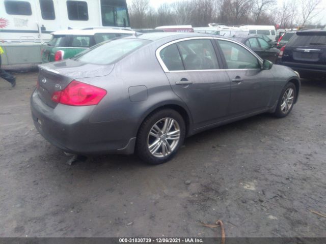 Photo 3 VIN: JN1CV6AR4BM405680 - INFINITI G37 SEDAN 