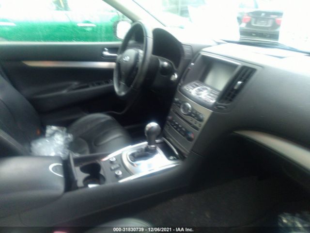 Photo 4 VIN: JN1CV6AR4BM405680 - INFINITI G37 SEDAN 