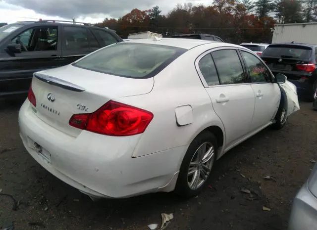 Photo 3 VIN: JN1CV6AR4BM405873 - INFINITI G37 SEDAN 