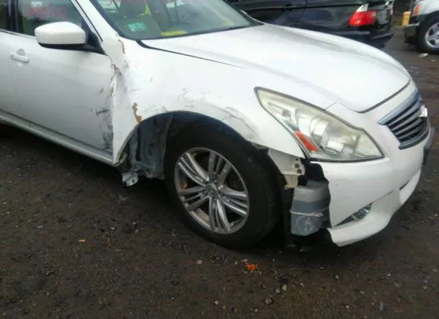 Photo 5 VIN: JN1CV6AR4BM405873 - INFINITI G37 SEDAN 